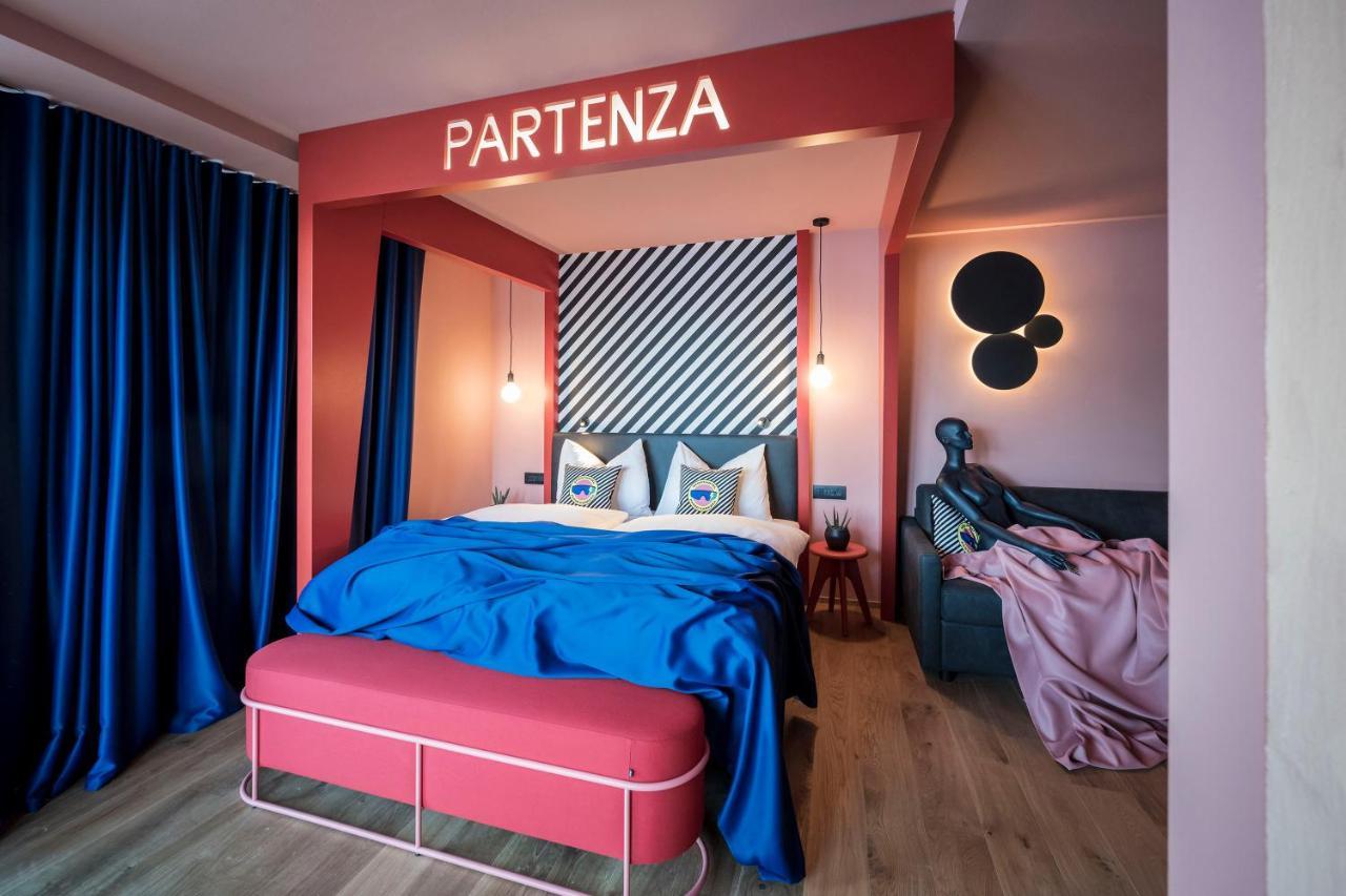 Sport Hotel Passo Carezza Vigo di Fassa Dış mekan fotoğraf