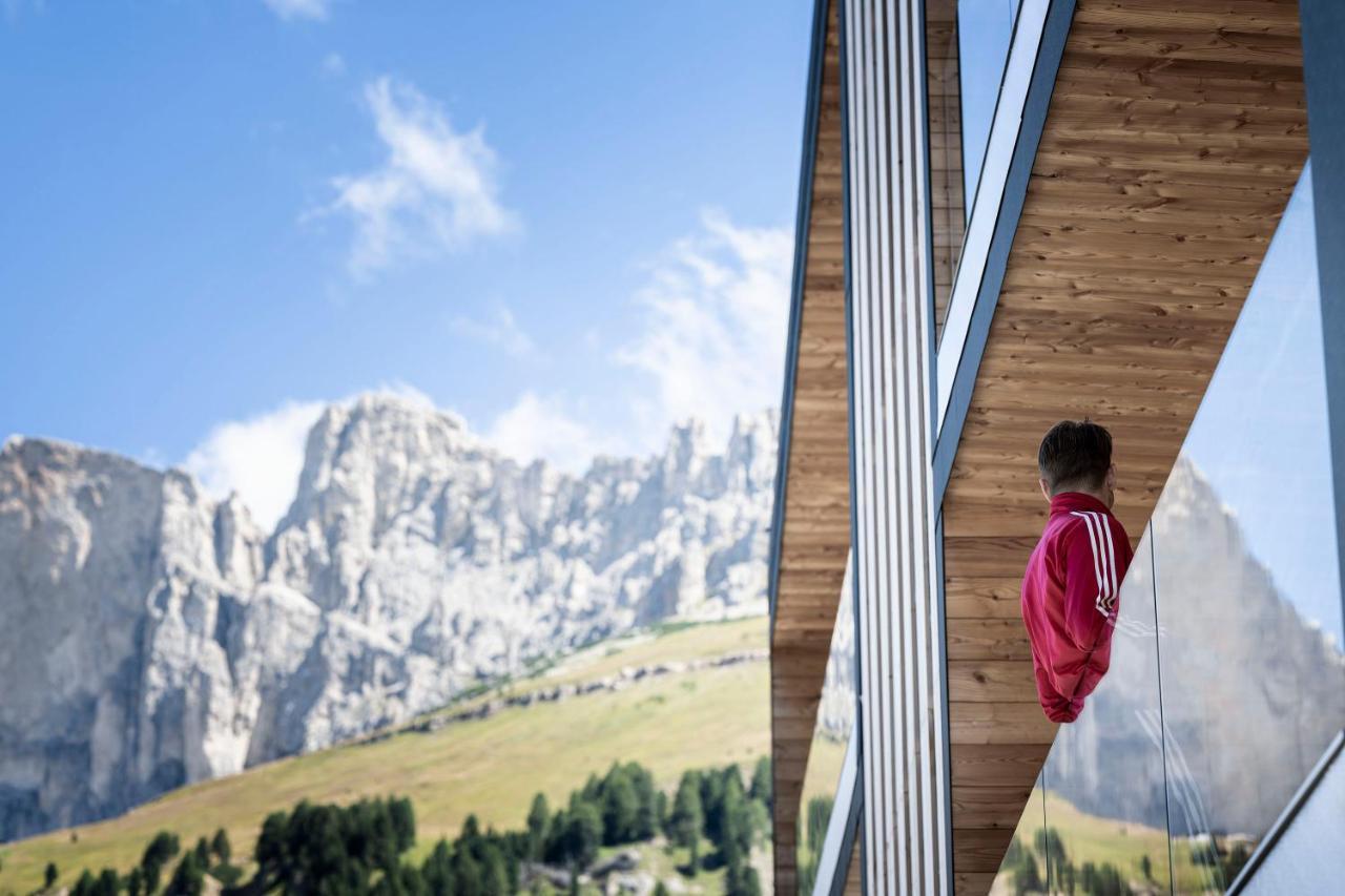 Sport Hotel Passo Carezza Vigo di Fassa Dış mekan fotoğraf