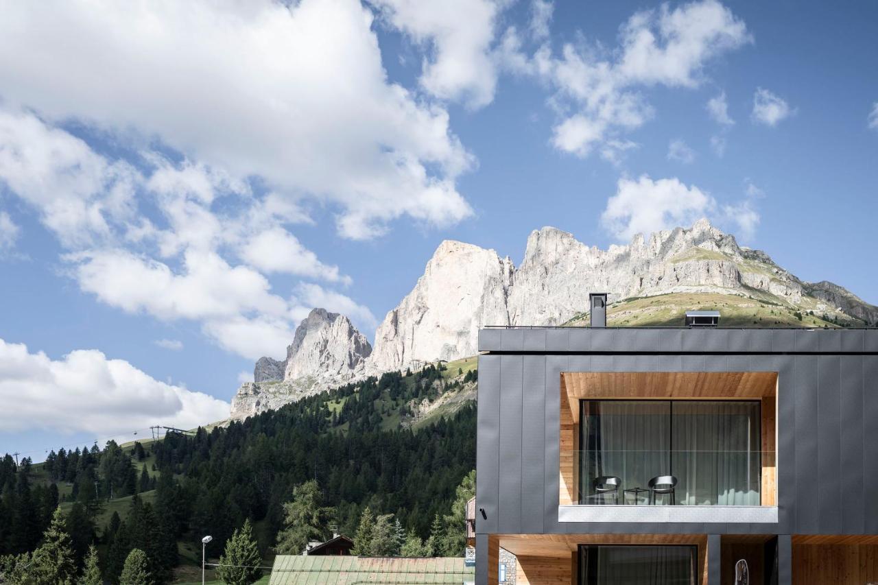 Sport Hotel Passo Carezza Vigo di Fassa Dış mekan fotoğraf